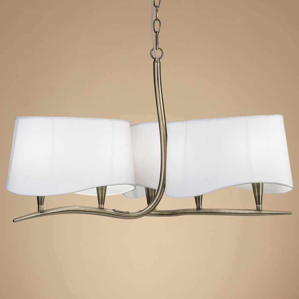 Люстра подвесная NINETTE 1920