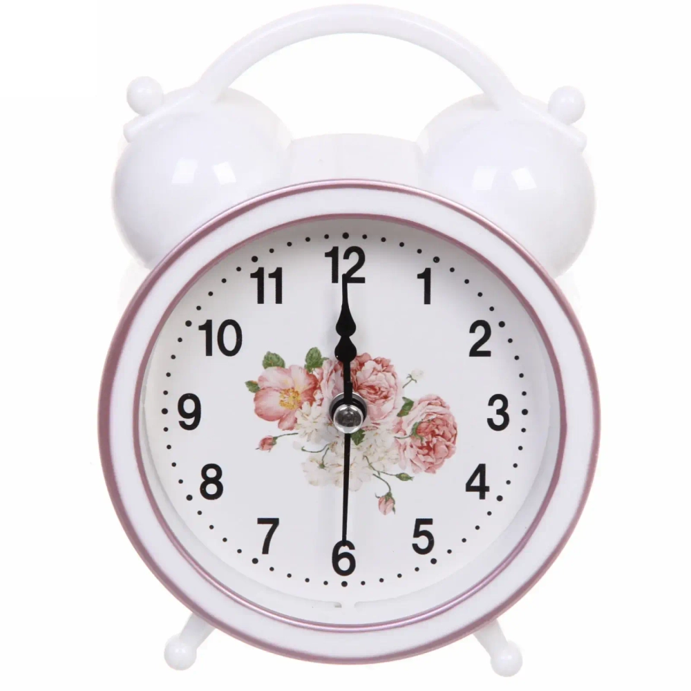 Будильник «Звоночек» 14*10.5 см DSA280