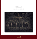 Альбом DREAMCATCHER - NIGHTMARE:FALL ASLEEP IN THE MIRROR 2nd Single Album