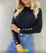 Водолазка женская