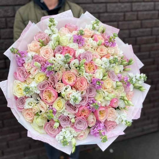 Микс сборный 34