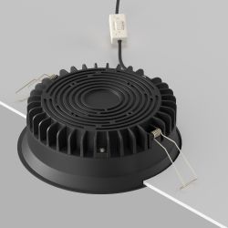 Светильник Maytoni Okno DL055-18W3-4-6K-B