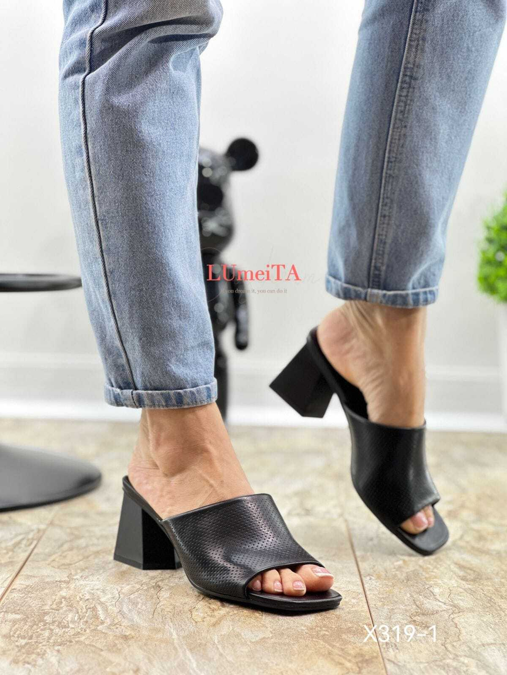 Туфли (36-40)р. / шт.