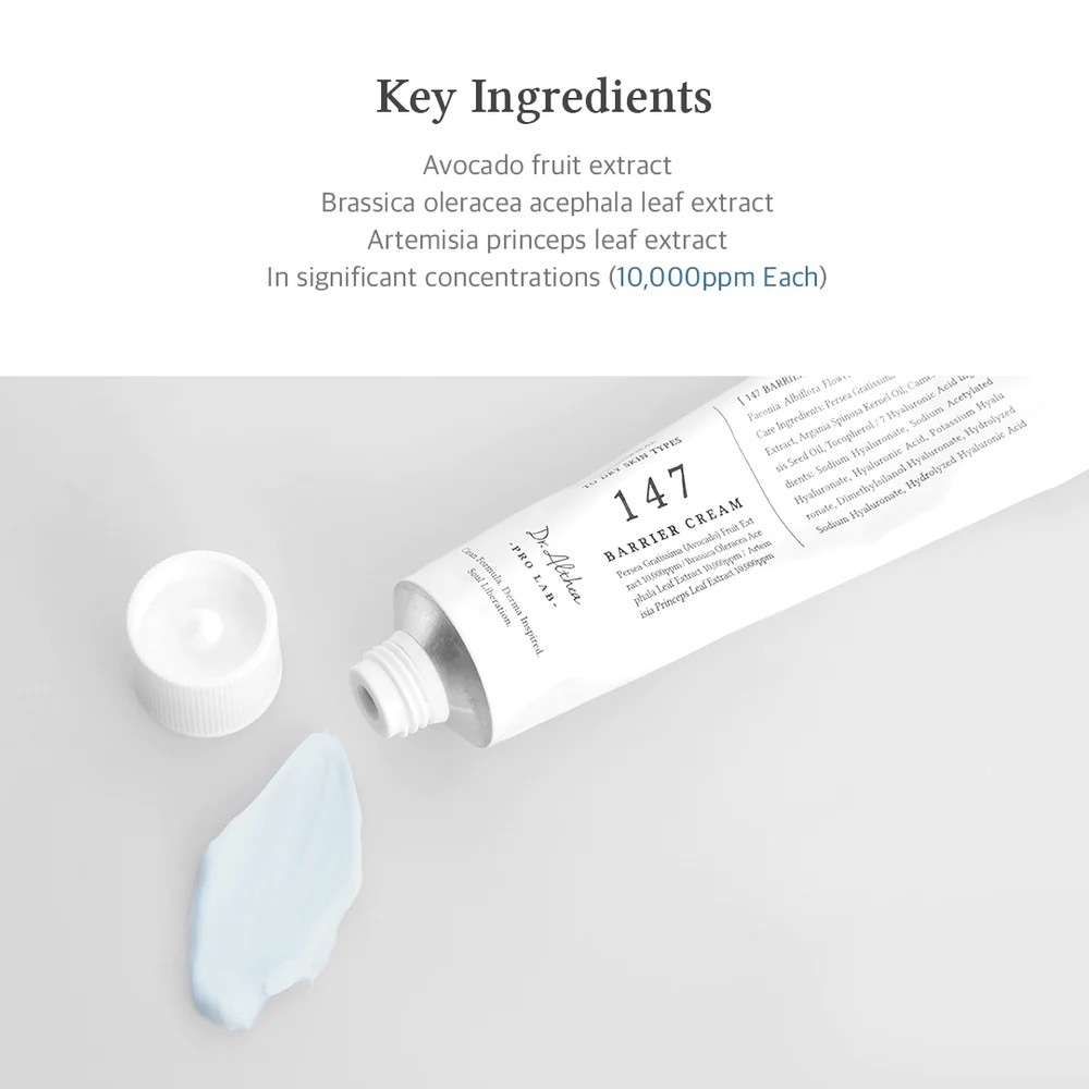 Крем Dr.Althea 147 Barrier Cream 50 мл