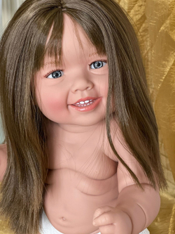 Кукла Manolo Dolls виниловая Diana без одежды 47см (7303)