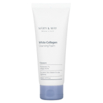 Mary & May, White Collagen, очищающая пенка, 150 мл (5,07 жидк. унц.)