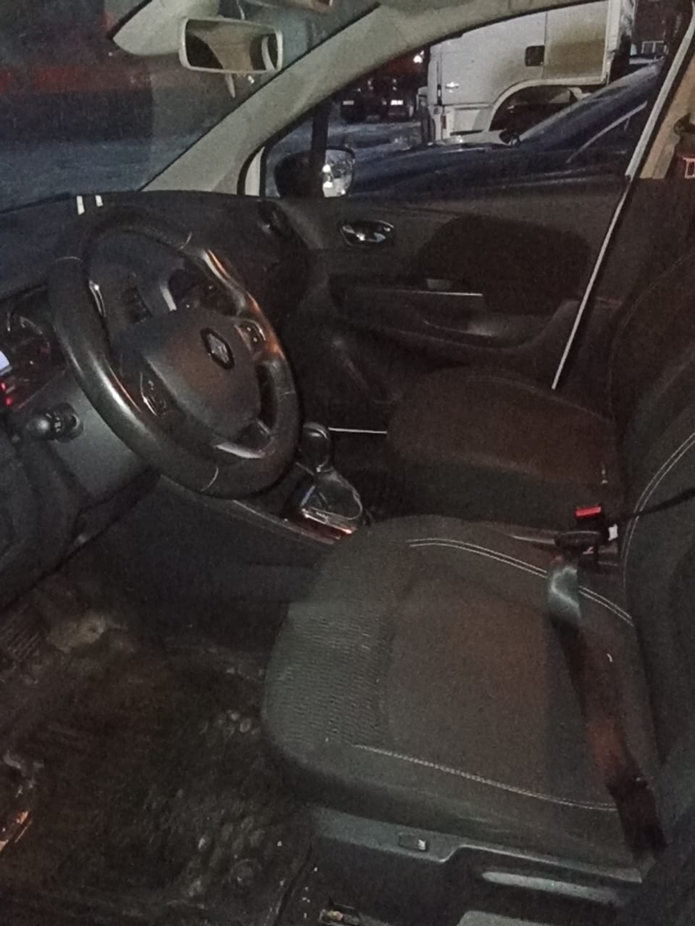 Renault KAPTUR Style 1.6 CVT 4x2