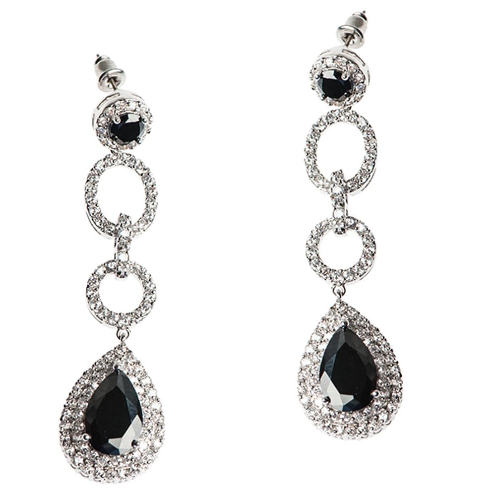 20067490 Серьги Diamond