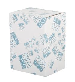 Blue Sky BS-260 Подсвечник-домик «Мухомор»