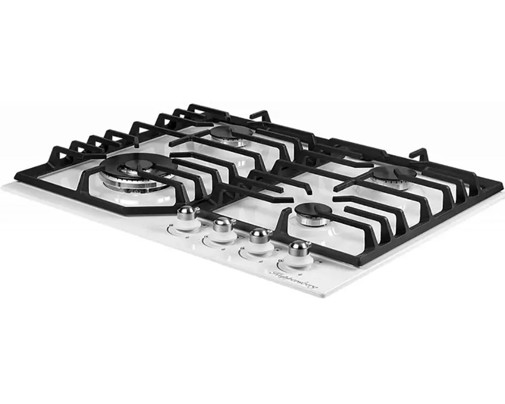 Варочная панель Kuppersberg FS 601 W Silver