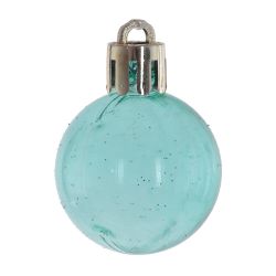 GAEM Набор из 32шт Украшение новогоднее "Шар", L24 W6 H32 см