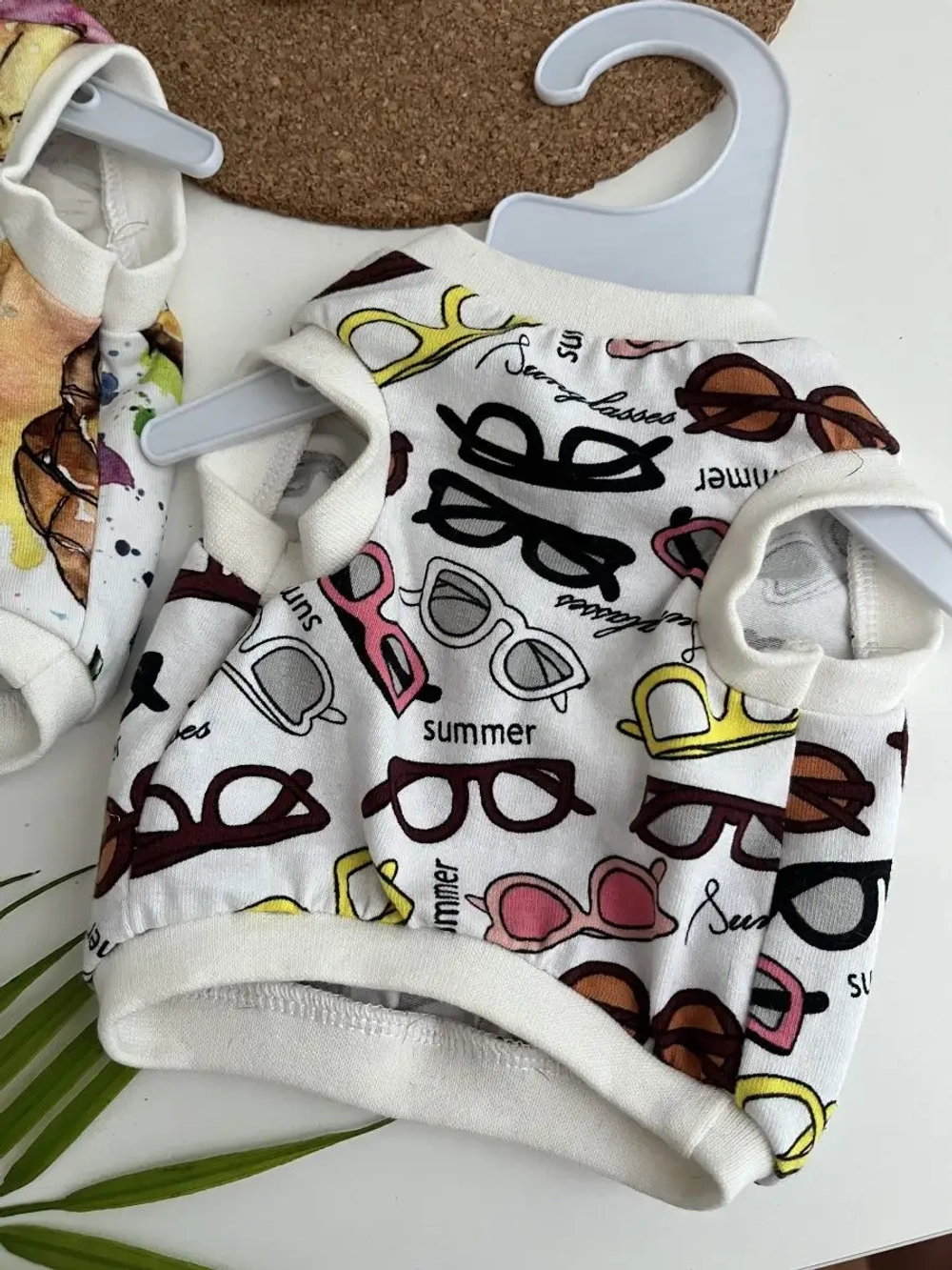 Футболка майка для собак и кошек, мелких и средних пород