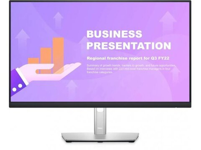 Монитор Dell P2422HE 23.8" Black