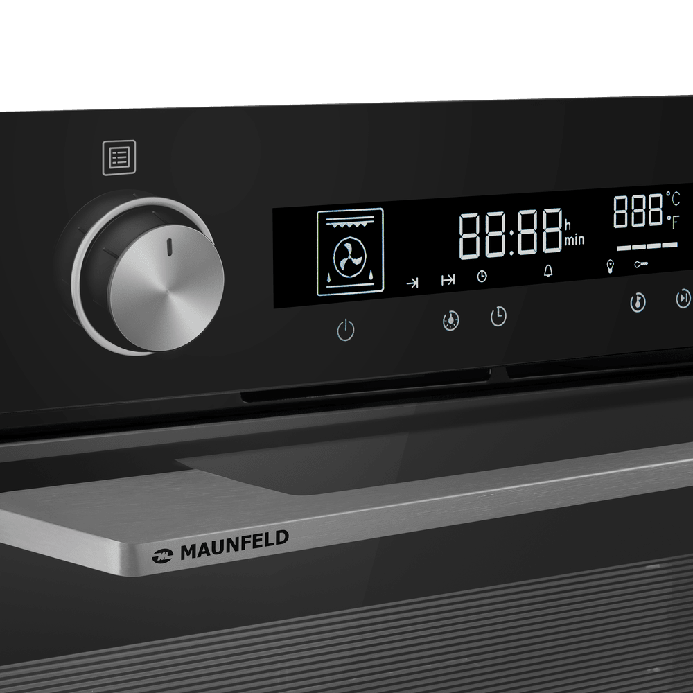 Шкаф духовой электрический MAUNFELD AEOH6066B