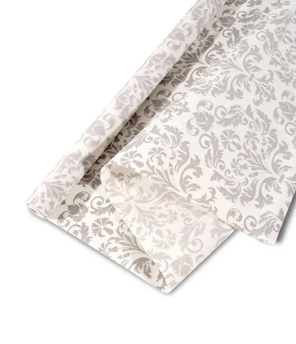 Рулонные шторы Пари - цвет "Серебро"