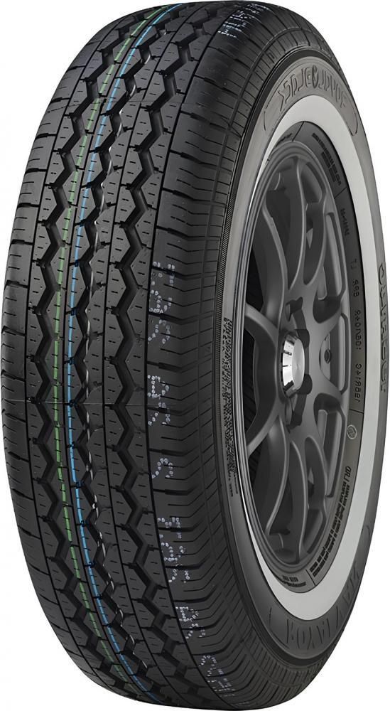 Royal Black Royal Van 225/70 R15C 112R