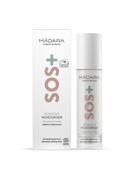 Hydra cream SOS+ ( Sensitiv e Moisturiser) 50 ml