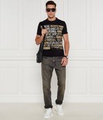 Футболка WORLD FAMOUS GUESS - черный(M4YI40 J1314)