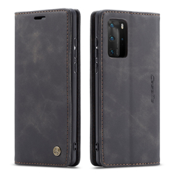 Чехол-книжка CaseMe Matte Huawei P40 Pro