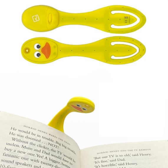Kitab lampası Flexilight Duck