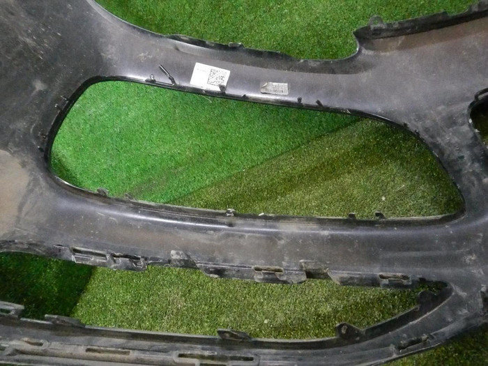 Бампер передний Porsche Cayenne 3 Coupe (19-23)