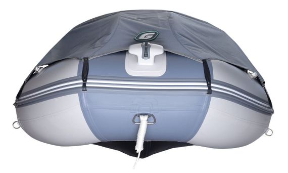 Лодка ПВХ GLADIATOR D370AL