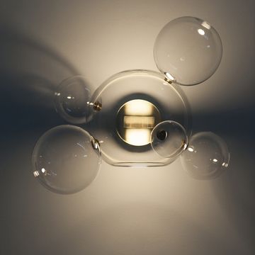 GIOPATO & COOMBES BOLLE WALL LAMP