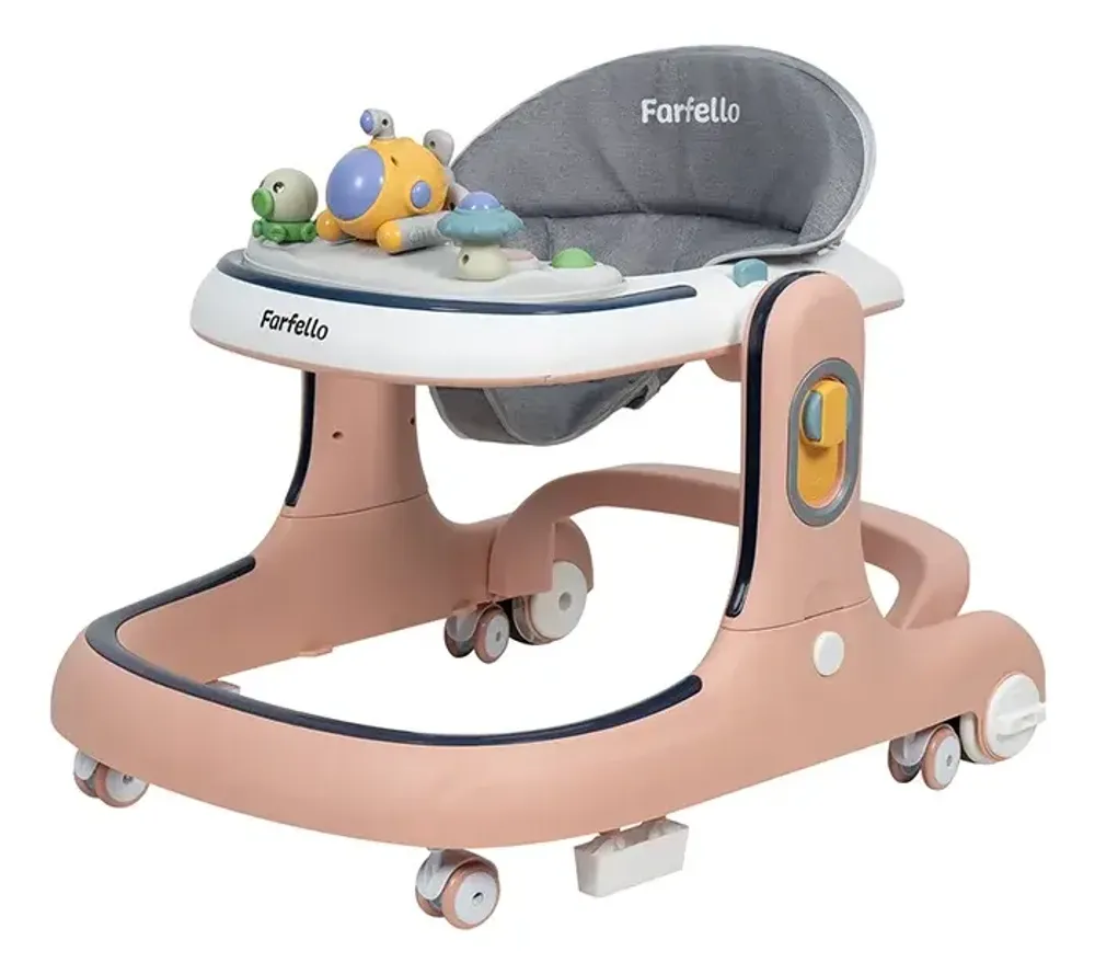 Ходунки детские Farfello K16 (1 шт в коробке) Beige/Бежевый