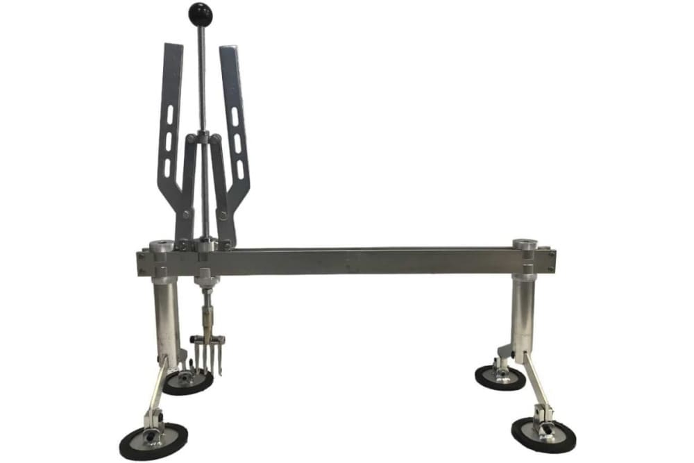 Пуллер для быстрого выправления вмятин 4х опорный рычажный Great Wolf GWPul-14