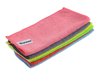 Салфетка микрофибра "NEW Galaxy" ( 6шт) 20х20см 728024