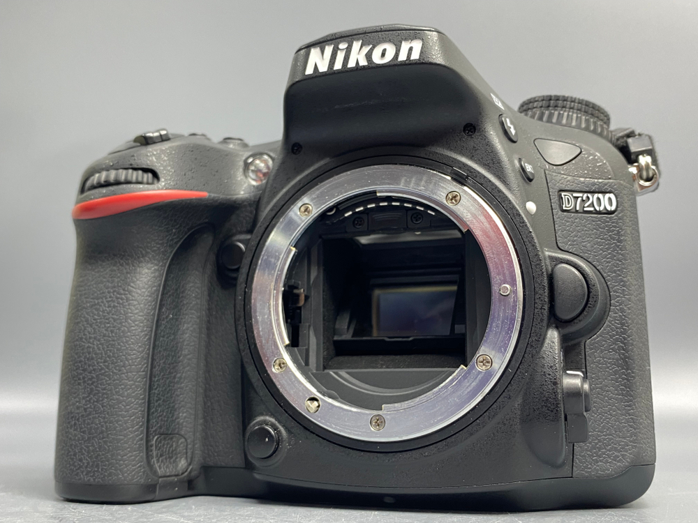 Nikon D7200 13.000 кадров