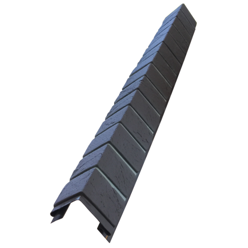 Наружный угол Доломит Кирпич "Славянка" Коричневый