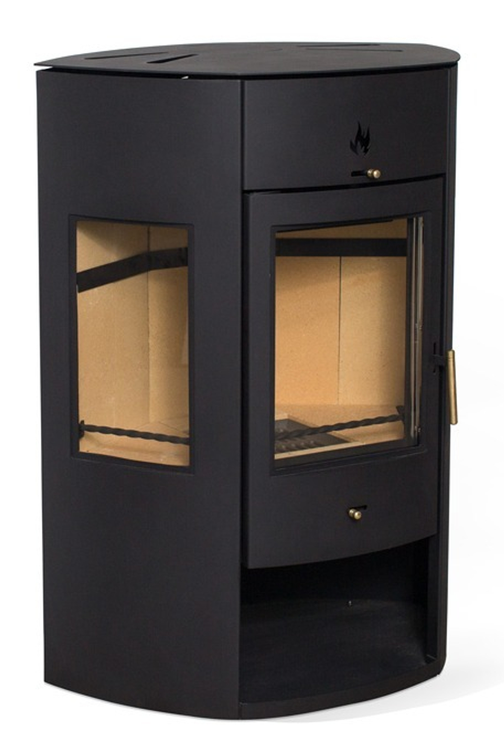 Печь-камин Енисей 2