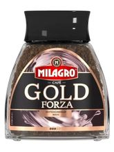 Кофе растворимый Milagro Gold Forza 95 г x 4 шт