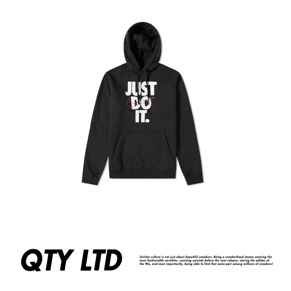 Худи Nike Hoodie &quot;Just Do It&quot;