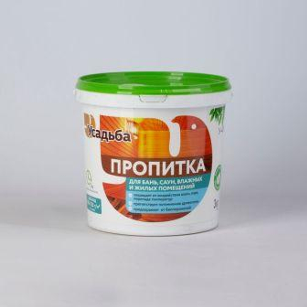 пропитка усадьба 3кг