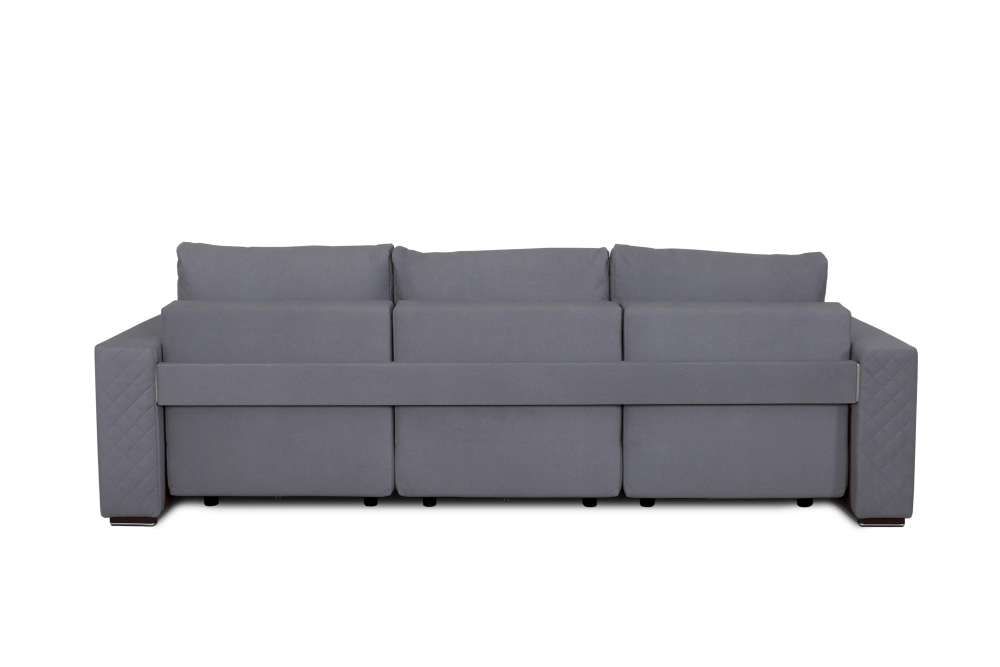 Неаполь 1 диван-кровать СТАНДАРТ независимый пружинный блок (универсальный угол)