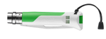 Нож Opinel №8 Fluo Green, зеленый, 002319