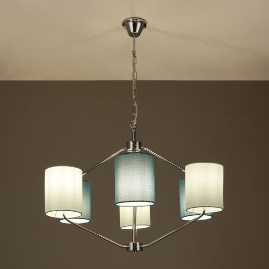 Люстра Freya FR5208PL-06CH