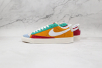 BLAZER LOW 77 VINTAGE LIGHT GREY/MULTI-COLOR