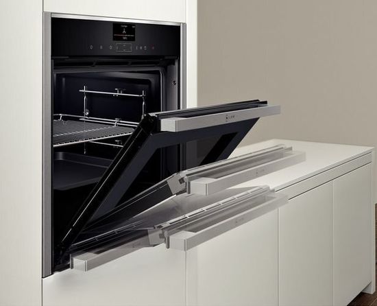 Электрический духовой шкаф NEFF B47FS22N0