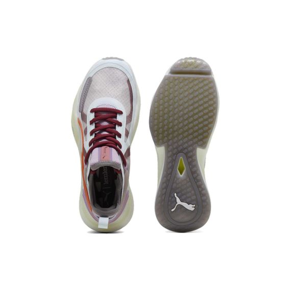 PUMA Pwr Nitro Кроссовки для тренировок Низкие Сине-оранжевые Женские