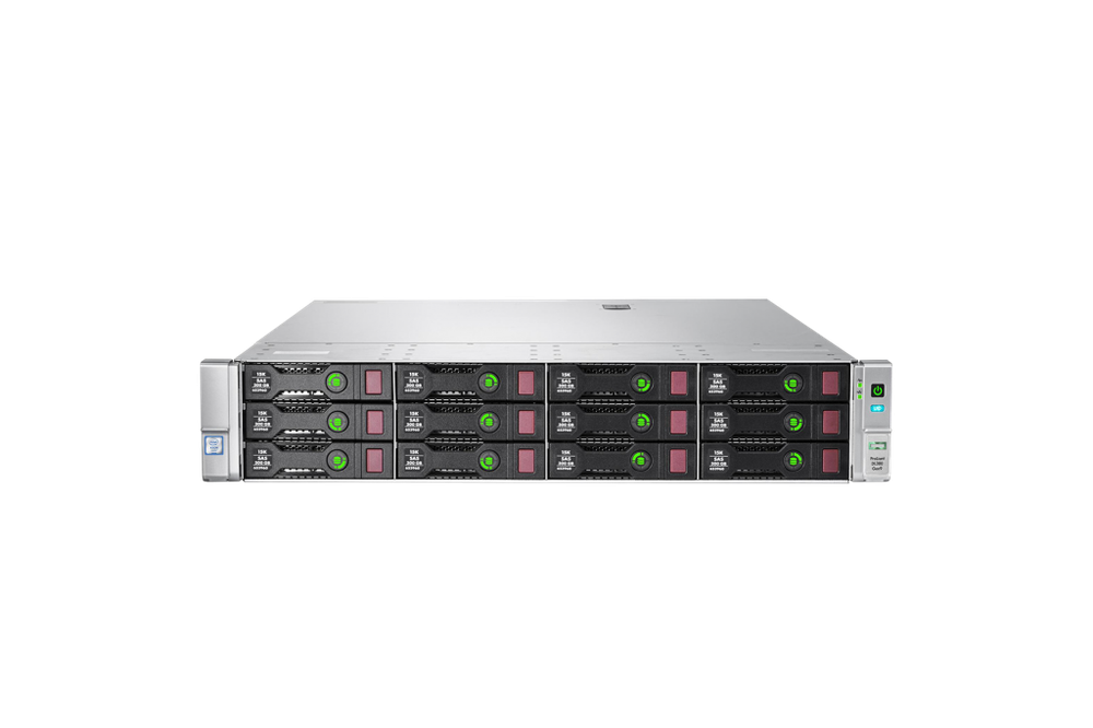Сервер HP DL380 Gen9 12LFF