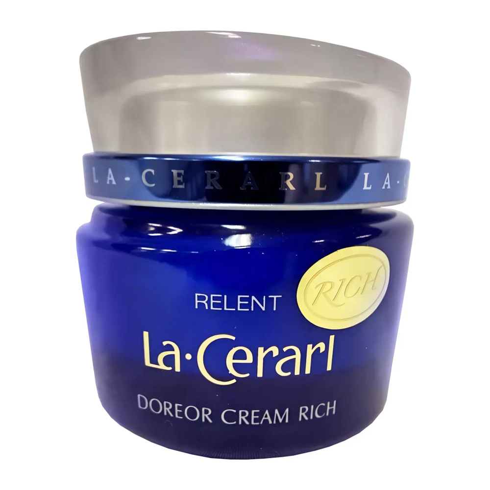 Relent Питательный крем для лица Ла Сераль Дореор Релент - La Cerarl Doreor Cream Rich , 30 г