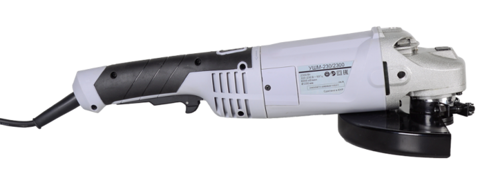 Углошлифовальная машина (болгарка) Ресанта УШМ-230/2300