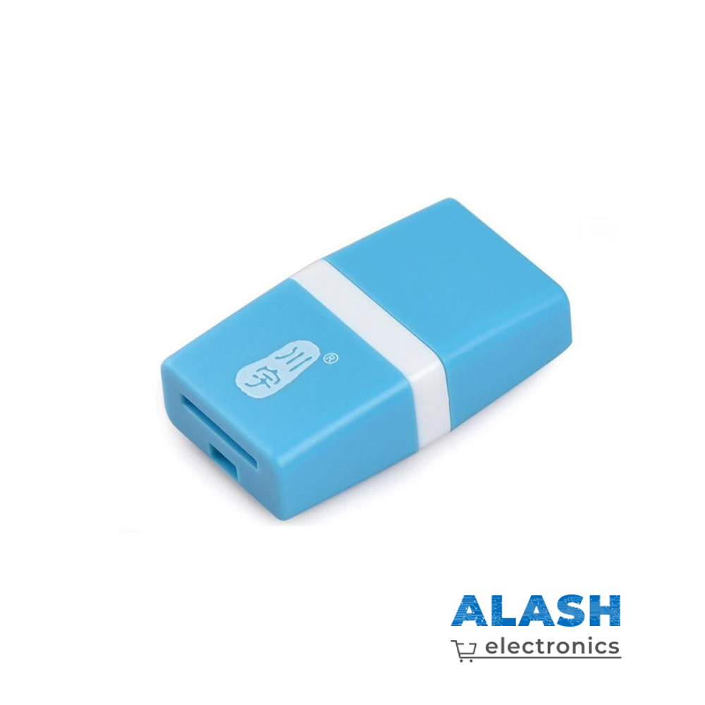 Кард-ридер USB2.0 для карт Micro SD C289 SmartQuickly
