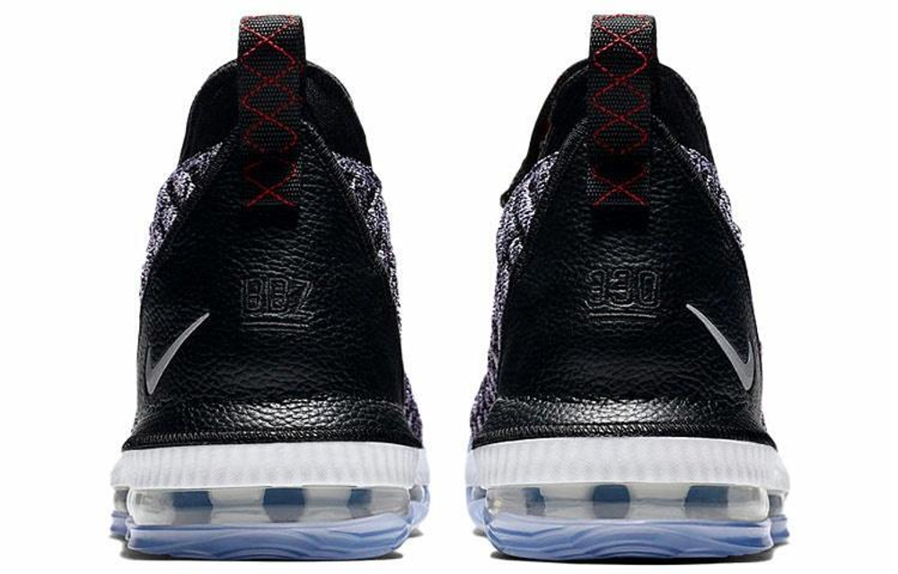 Кроссовки Nike Lebron 16 Ep Oreo