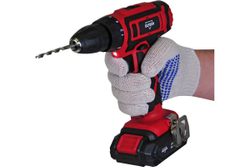 Дрель-шуруповерт аккумуляторная ELITECH ДМ ДА 162СЛ