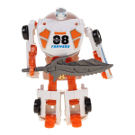 Трансформер-машина, коробка 39-92