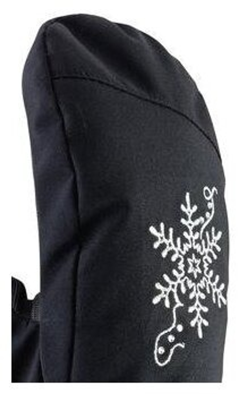 Варежки VIKING Aliana Mitten Black (inch (дюйм):7)